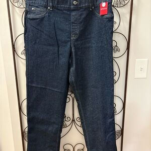 Spanx NWT 2XL Petite Jeans
